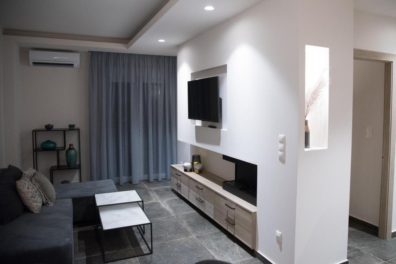 Loutraki Hidden Gem V Apartment Exterior photo